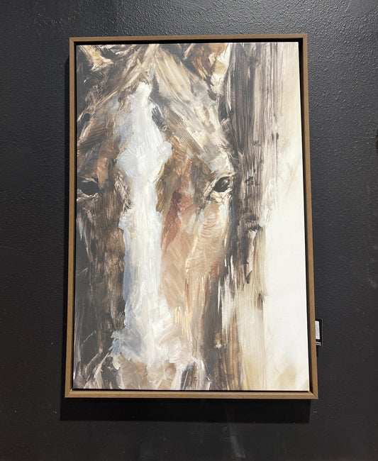 Equine Study l- 45x30