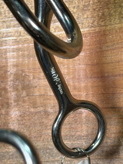 ISBIT246 Josh Ownbey Short Heavy Rod Shank Chain Port