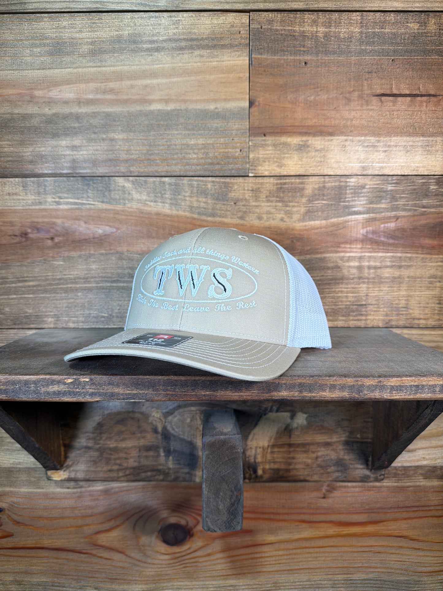 TWS Trucker Caps