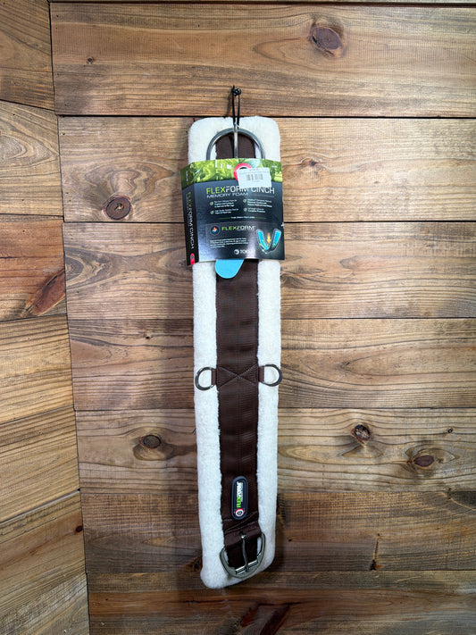 T3 FlexForm WoolBack Western Cinch