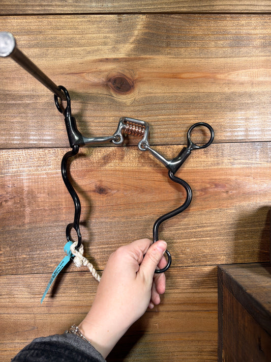 07-BH5 Dutton 1 1/2" Square Port