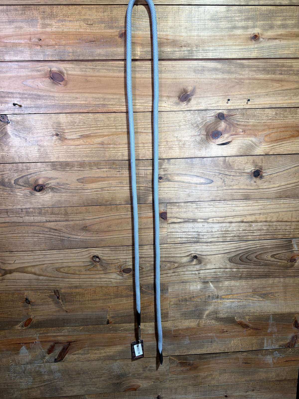 Poly Lead Ropes w/ Stainless Bolt Snap
