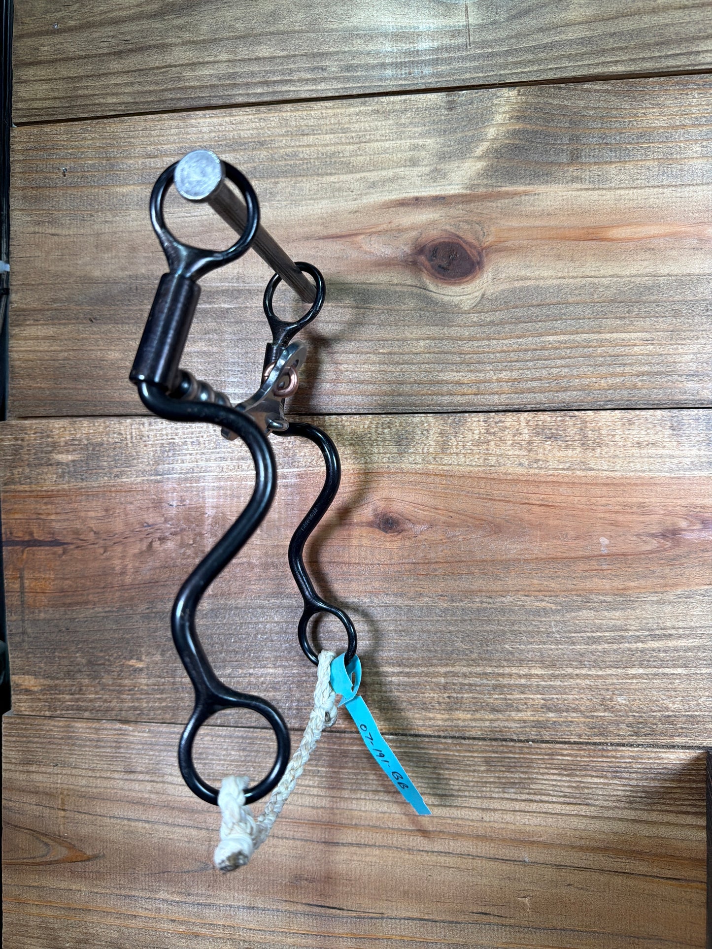 07-191 Dutton 3 Piece Triangle Floating Spade