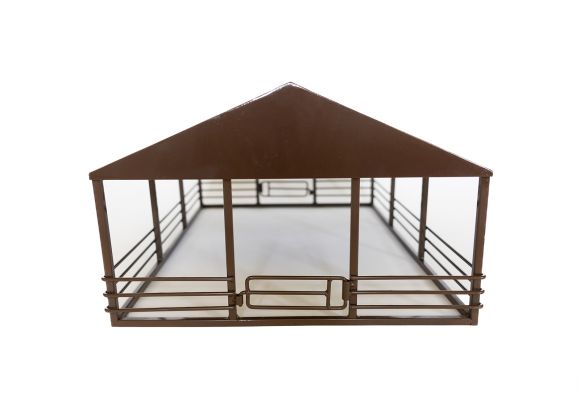 Little Buster's Covered Arena- Brown