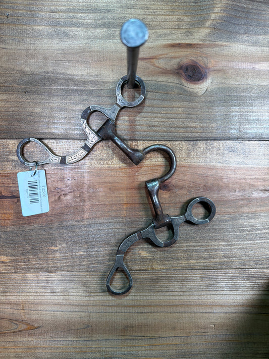 ISBIT181 Cowboy Tack Mounted Correction USED