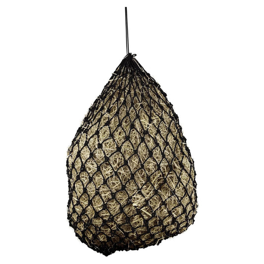 Nylon Hay Net Black