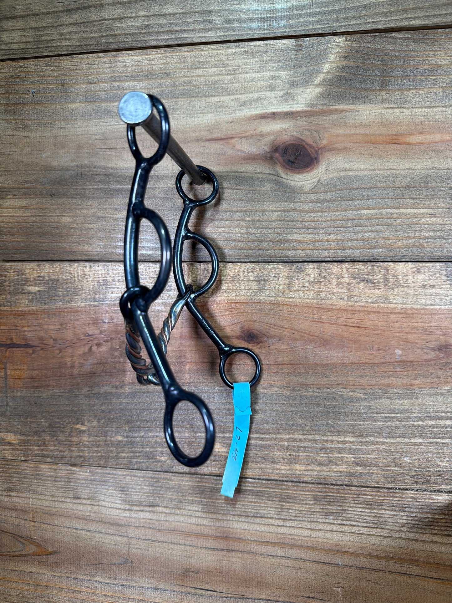 LZ-43 Dutton 2 Piece Twisted w/ Copper