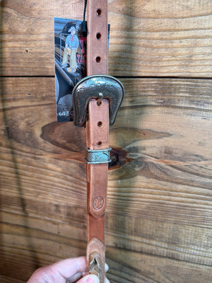 41 Cheaney SE Custom Engraved Buckle