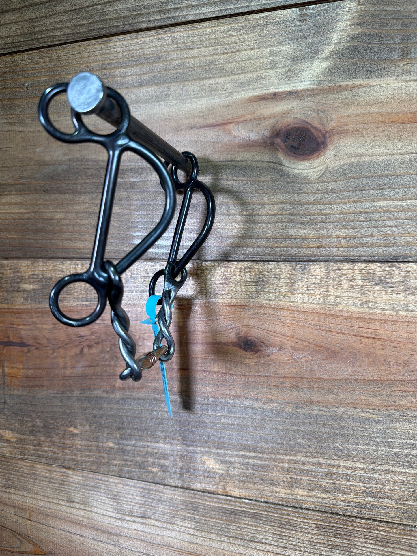 R1-82 Dutton 3 Piece Dog Bone w/ Twist Gag