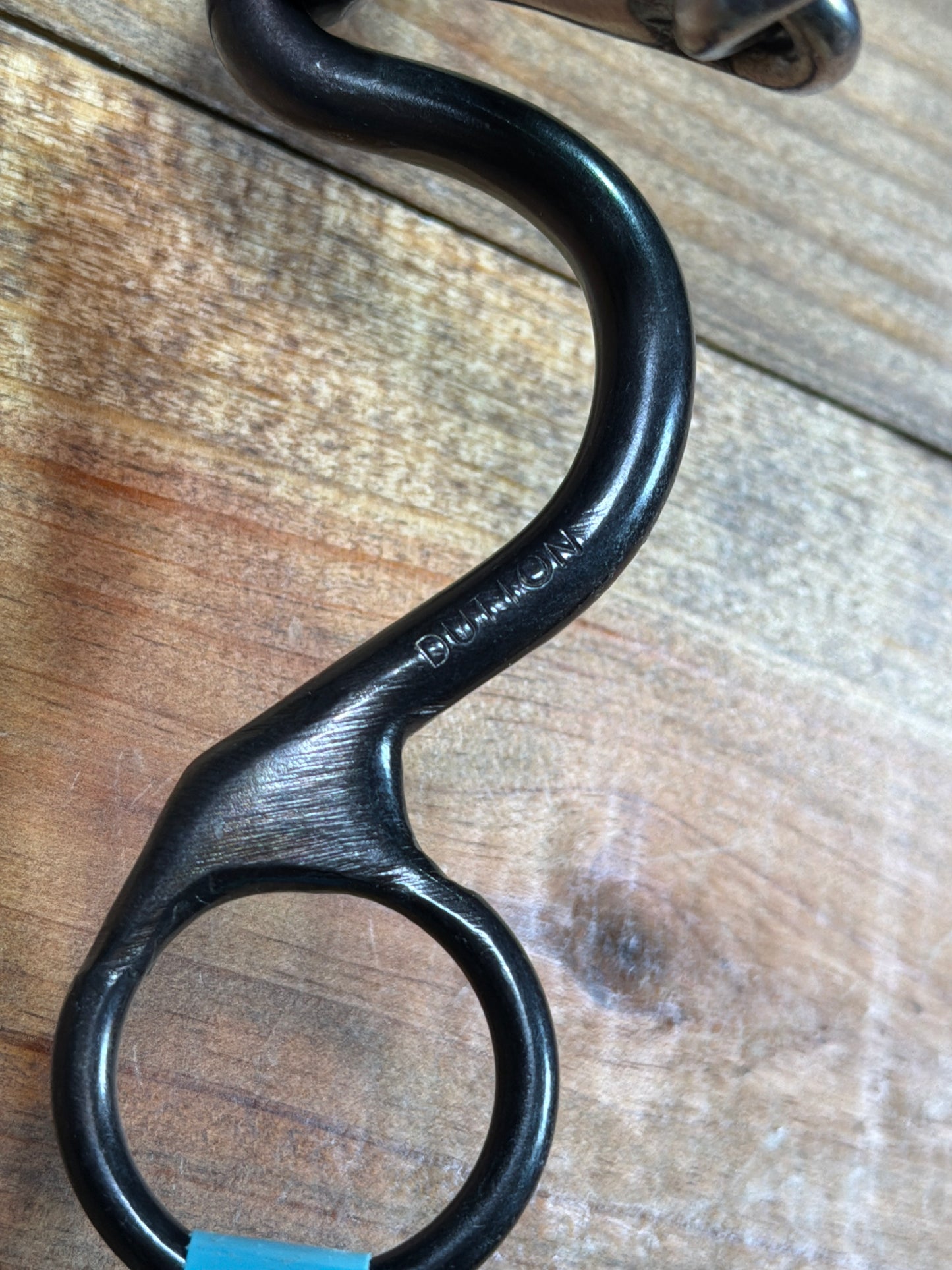 A-BH5 Dutton Square Port w/ Copper Rings