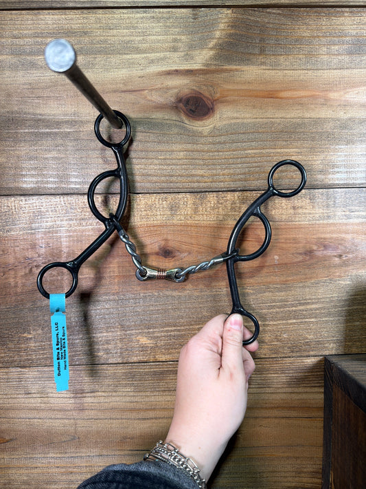 LZ-82 Dutton 3 Piece Dog Bone