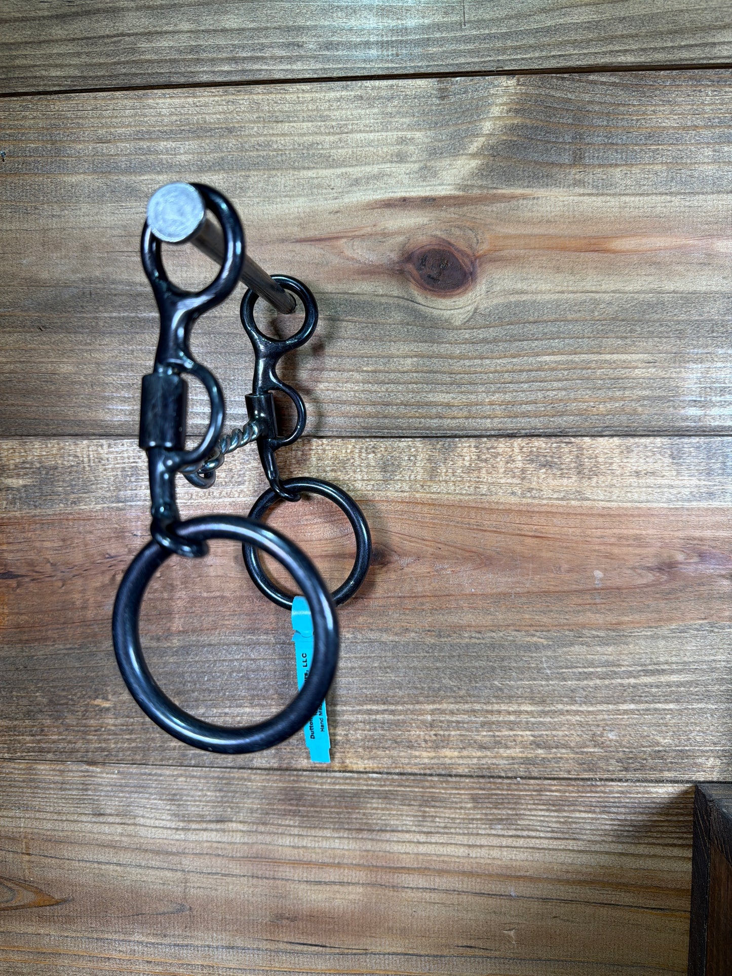OC-35 Dutton 2 Piece Twisted Mouth