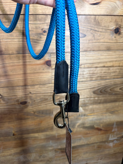 Poly Lead Ropes w/ Stainless Bolt Snap