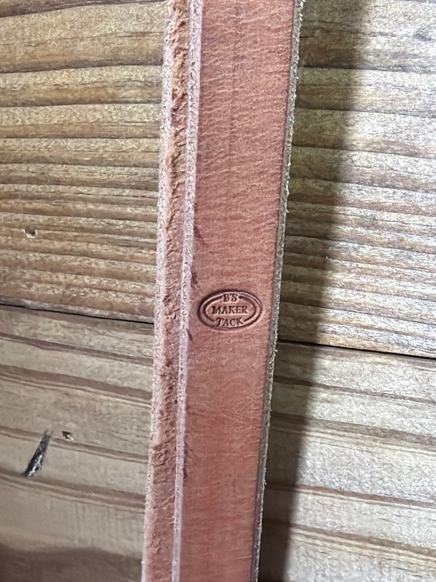 #2 B's Maker Tack Gray Braided Quirk