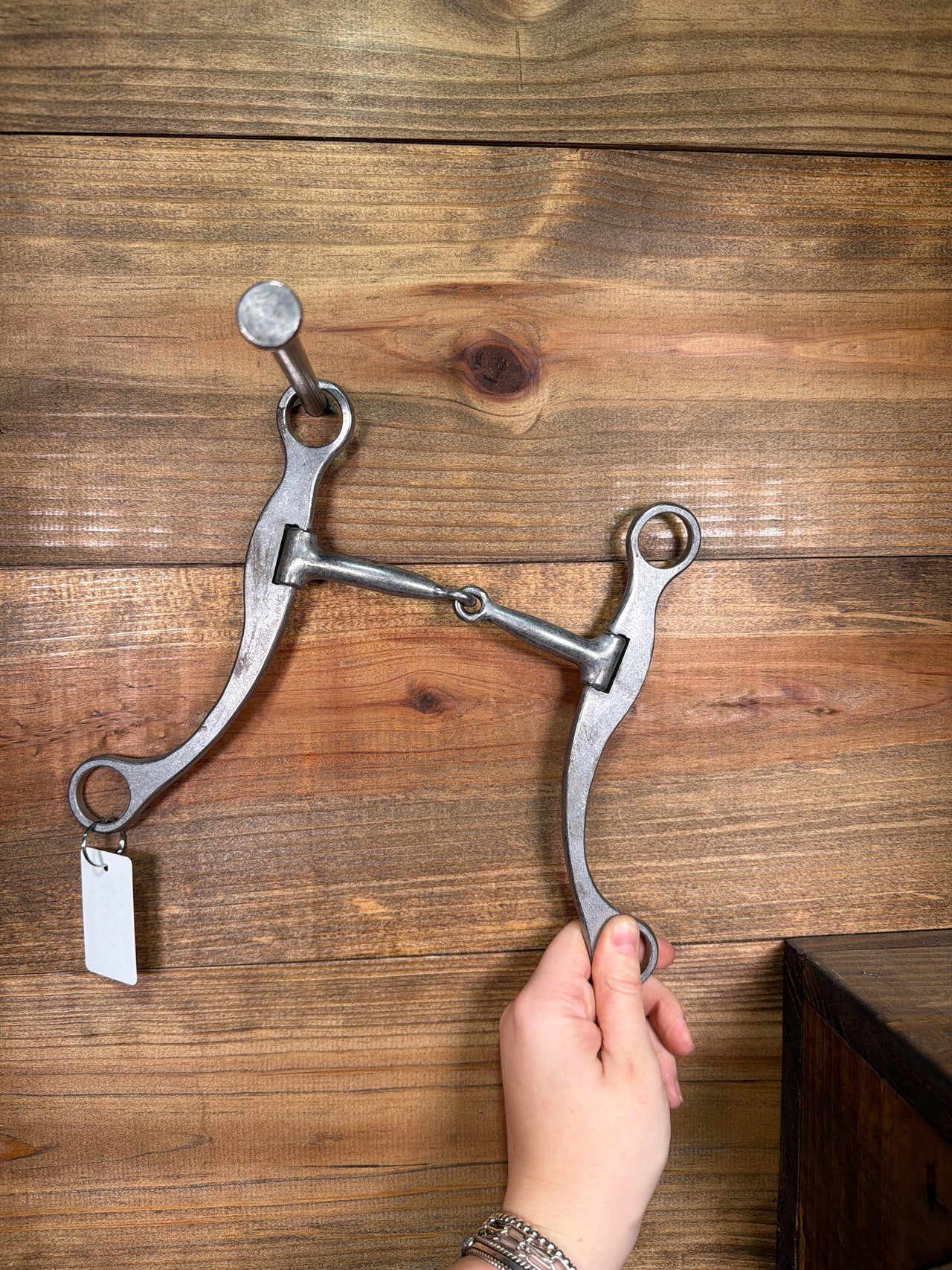 ISBIT166 Josh Ownbey Snaffle