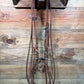 ISUB079 Kerry Kelly Bridle w/ Scribner Buckle