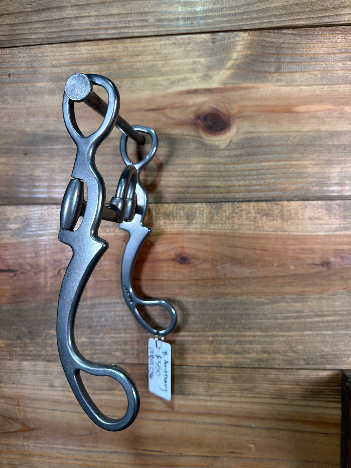 ISBIT236 Brandon Anthony U Correction w/ Smooth Hinge