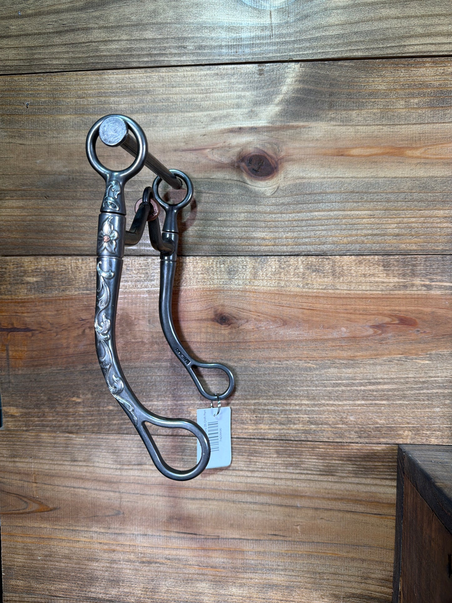 ISBIT141 Brandon Anthony 25 CHR Port