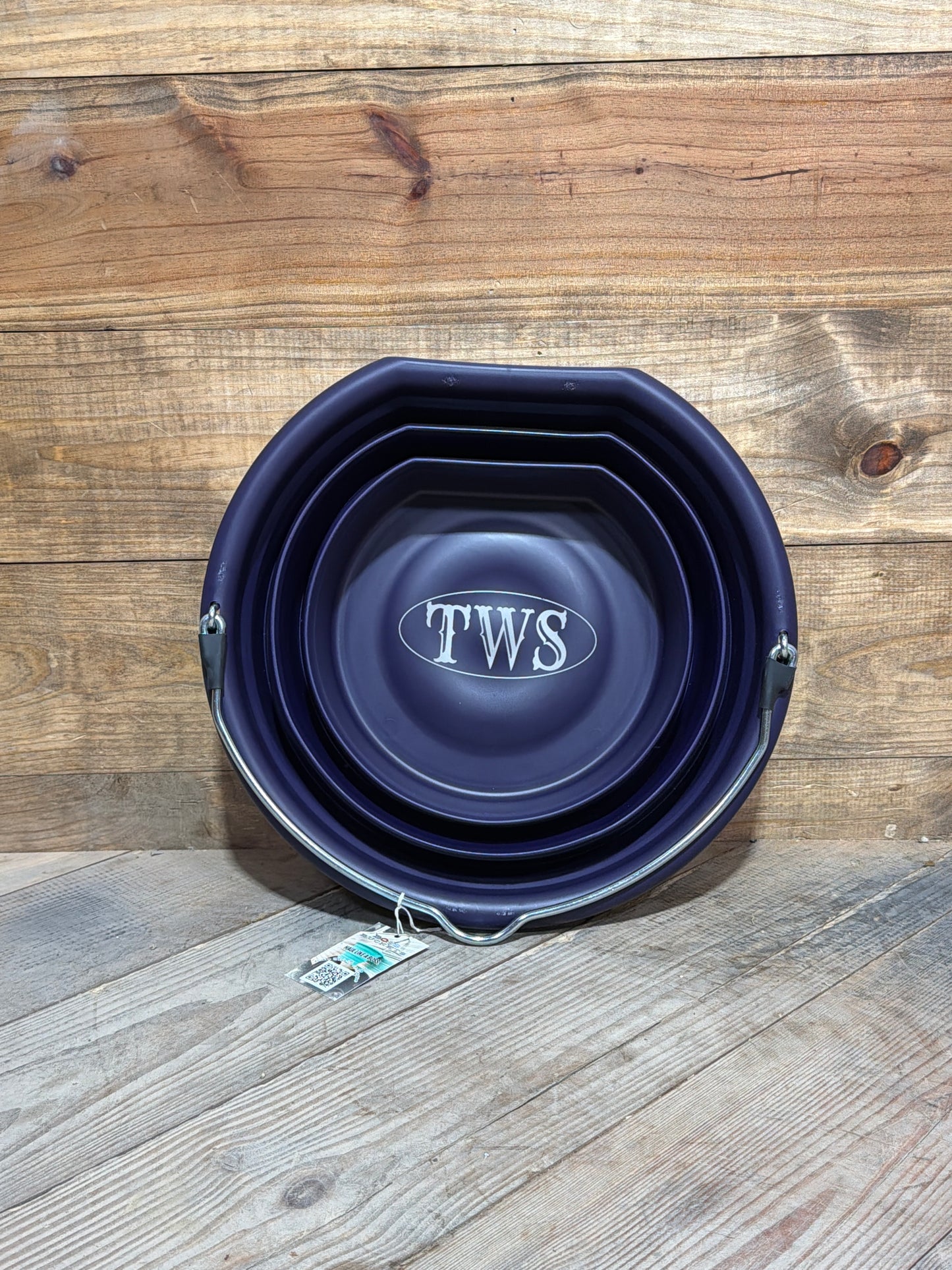 TWS Boss Buckets