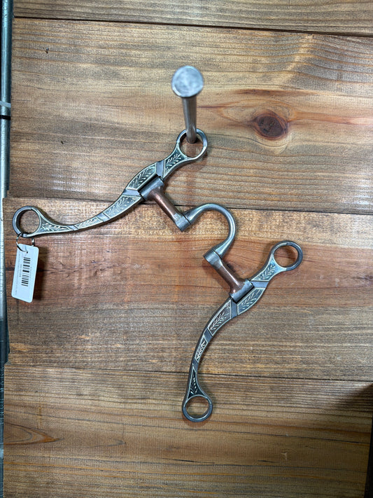 ISBIT221 Josh Ownbey Mounted 640 Shank