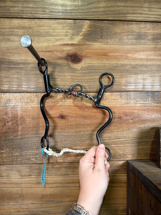 07-82/122 Dutton 3 Piece Snaffle
