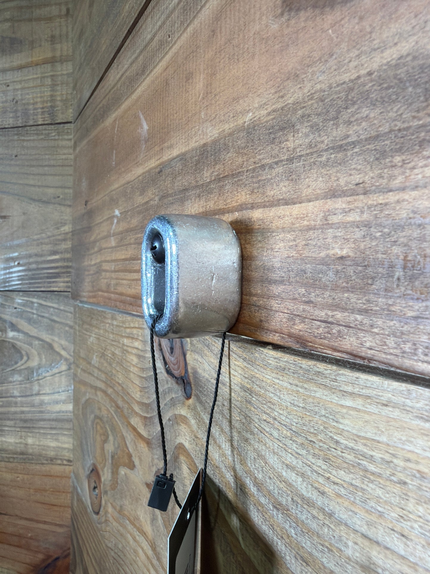 Aluminum Horn Knot