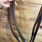 Double Stitched Weighted Split Reins