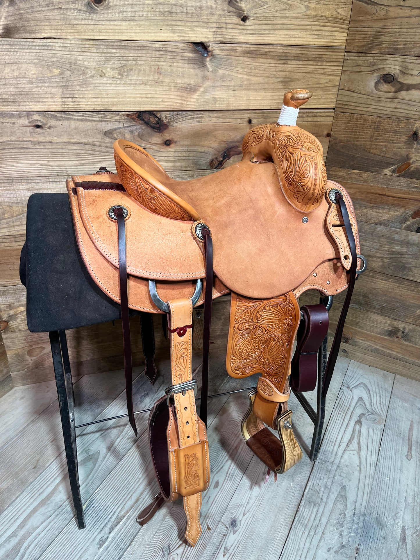 Trent Ward WJ Rancher ISRS858-26