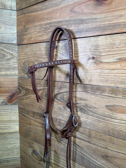 17 Headstall Beaded BB HS