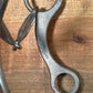 ISBIT203 Josh Ownbey Gag Bit Snaffle Heavy Shank