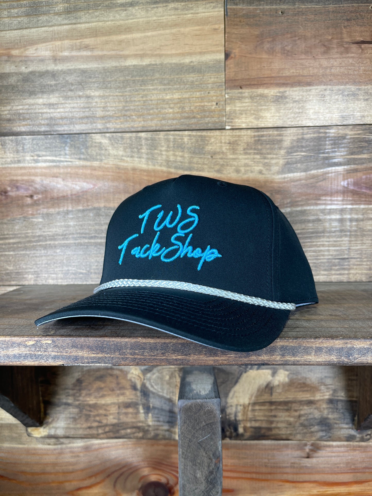 TWS Tack Shop Rope Caps