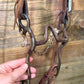 ISUB073 Avila Stamped Bridle