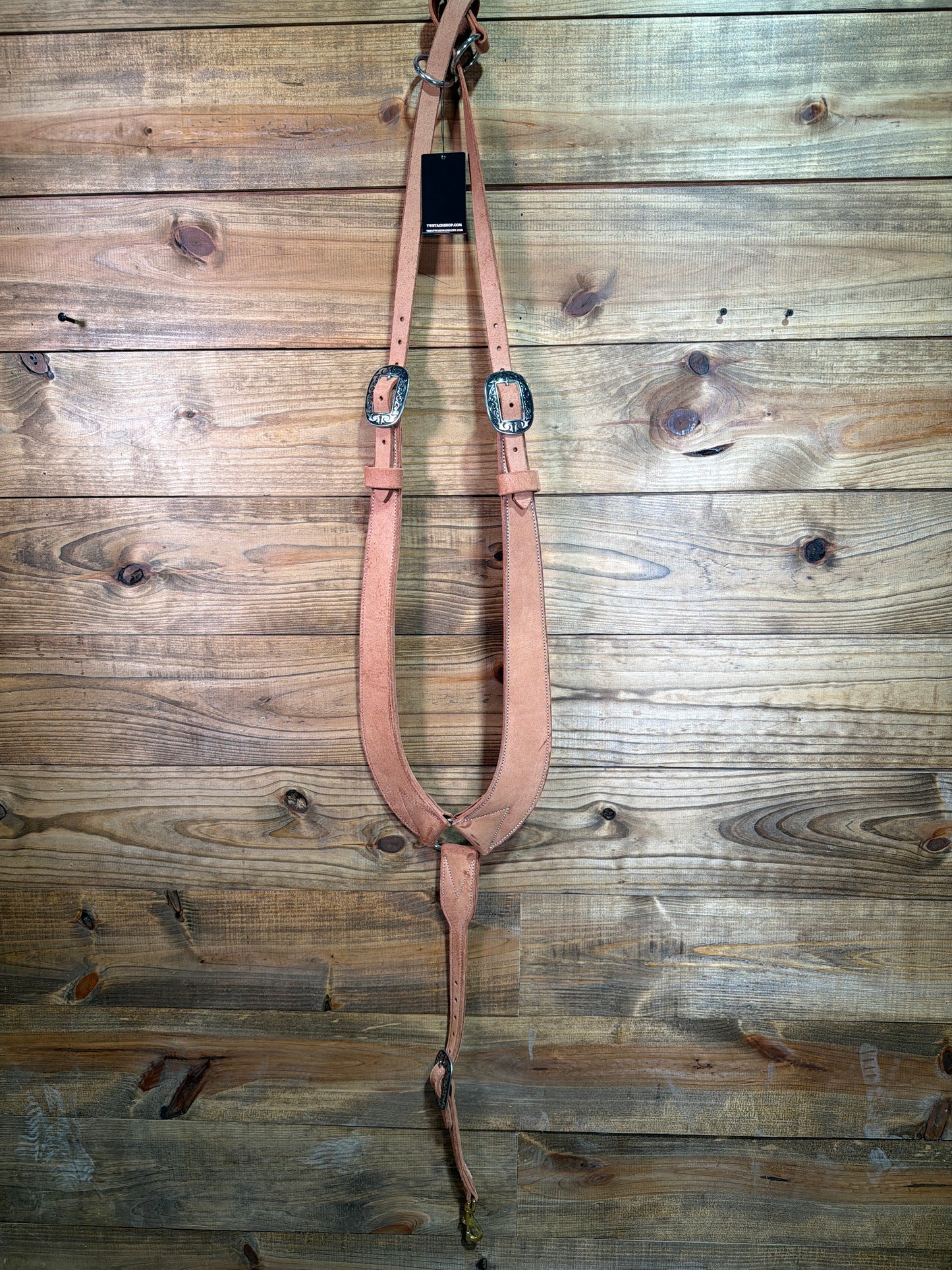 PC03 AM 3" Harness Pulling Collar