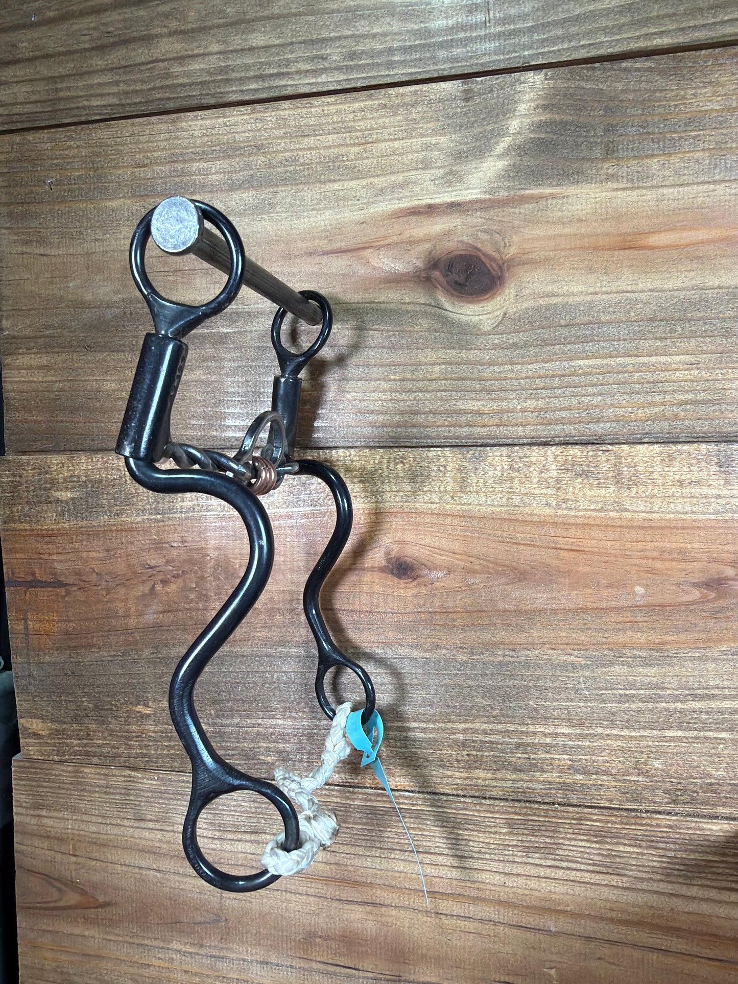 07-82/122 Dutton 3 Piece Snaffle
