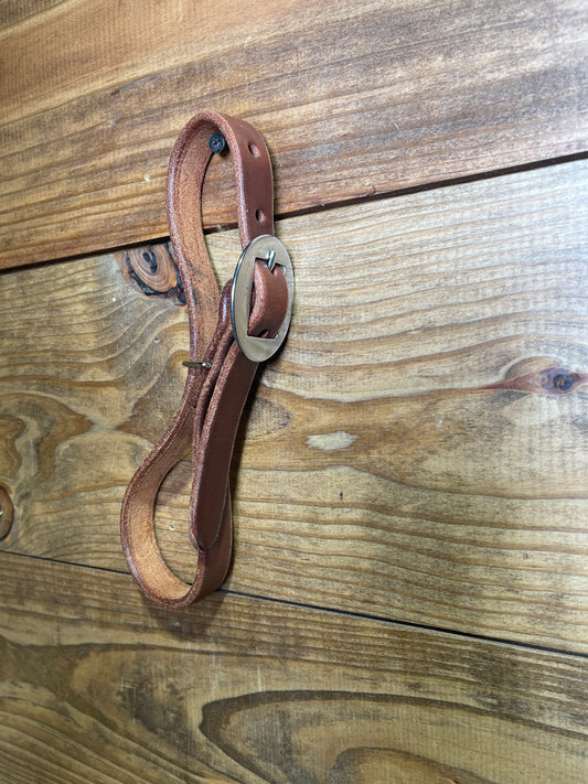 D-Ring Breast Collar Tugs