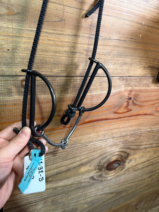 N2-32-S Dutton 2 Piece Small Stock Smooth Snaffle