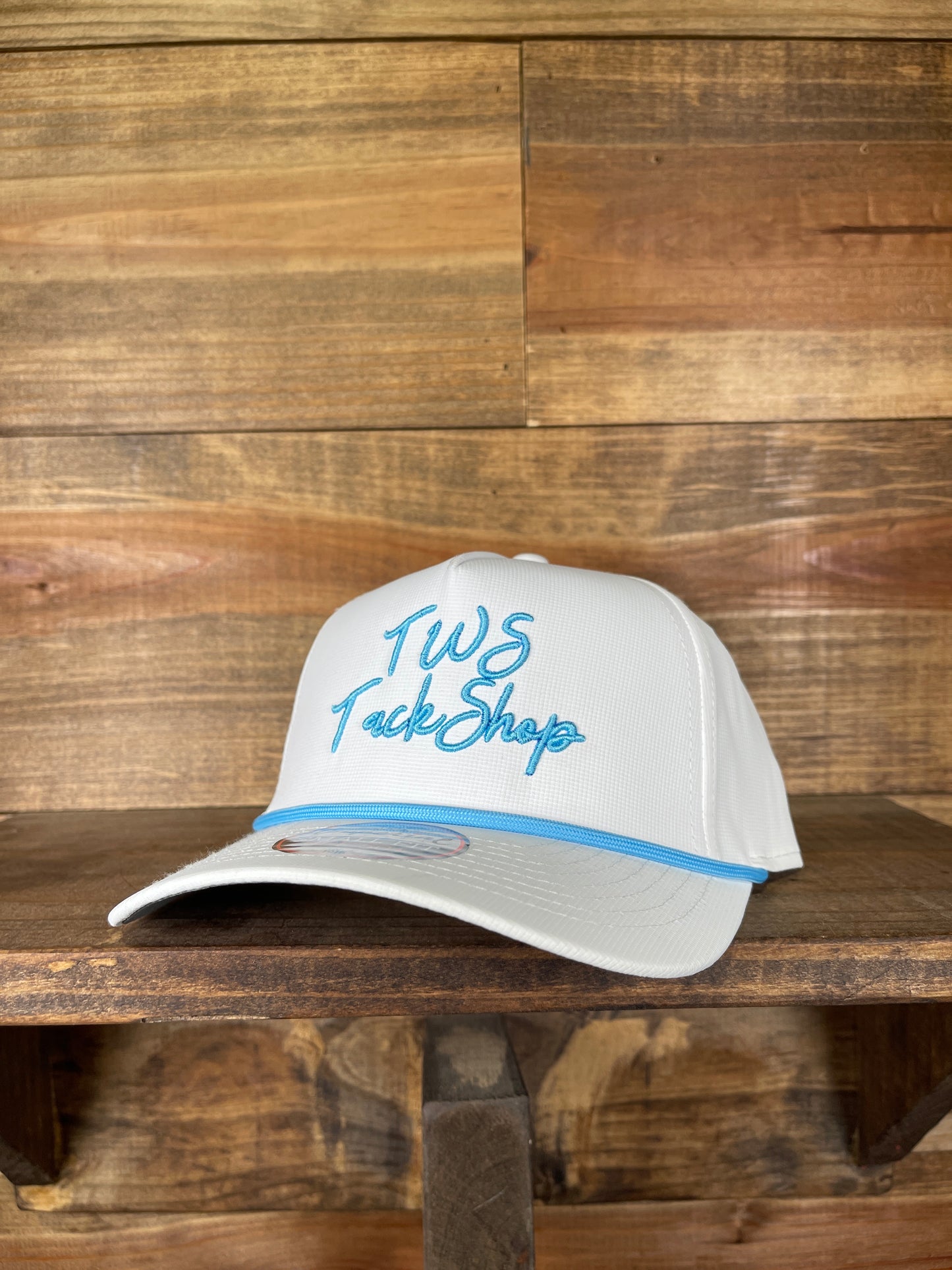 TWS Tack Shop Rope Caps
