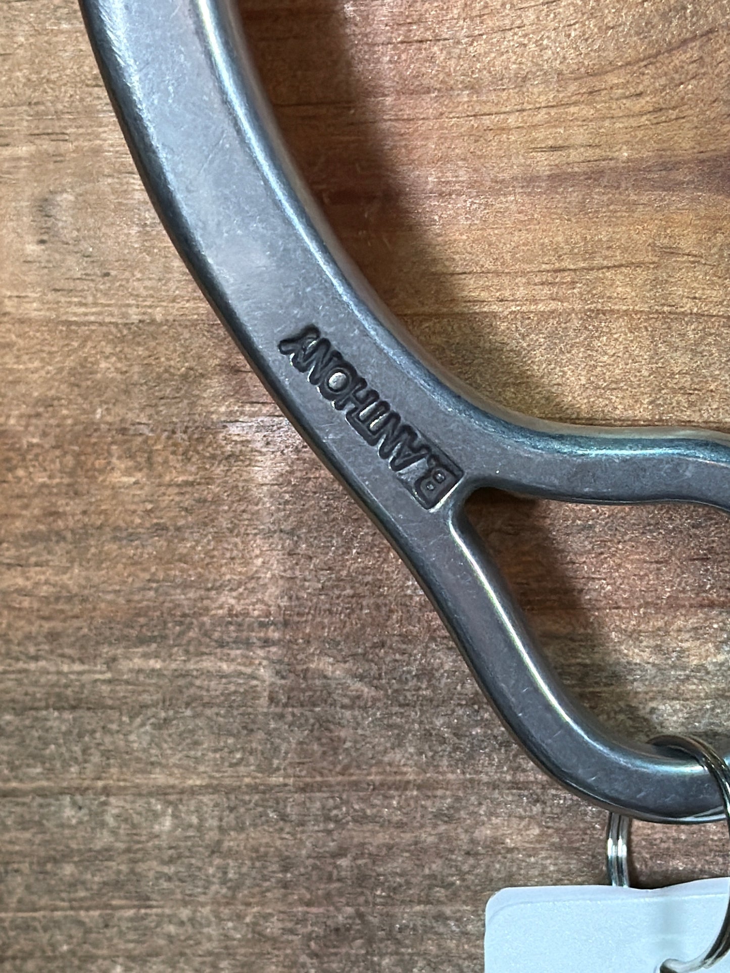 ISBIT146 Brandon Anthony Haverty Correction