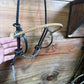 N3-35 Dutton 2 Piece Twisted Snaffle