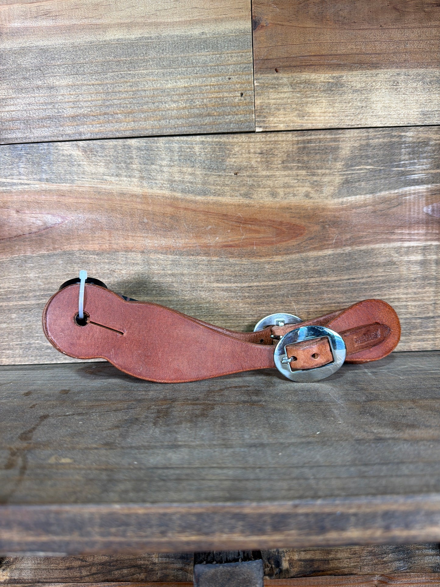 Cheaney Spur Strap
