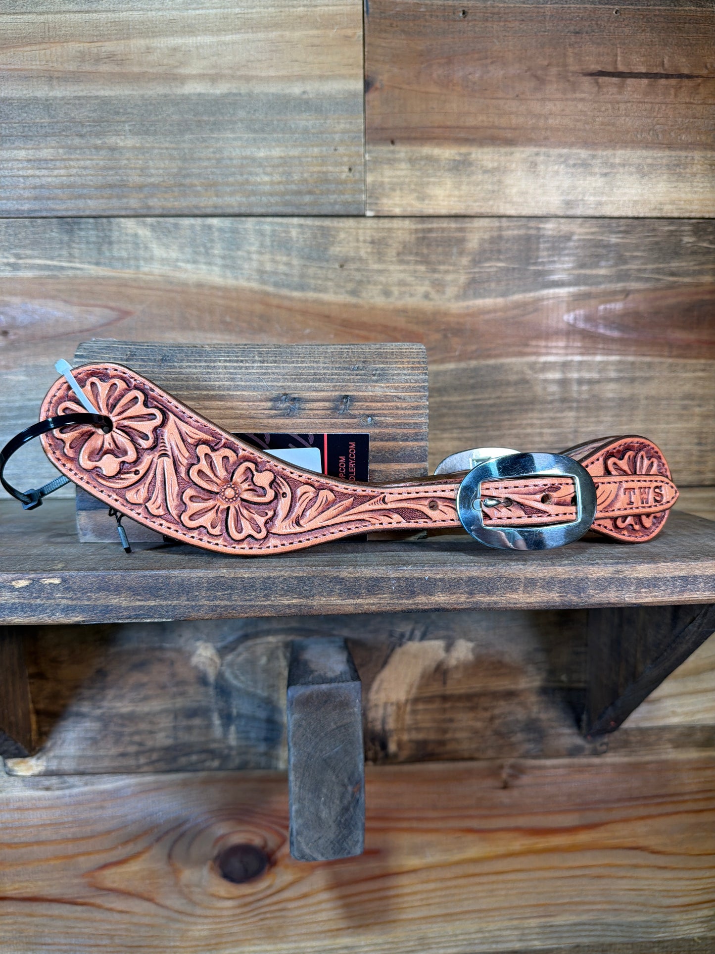 Spur Straps #10