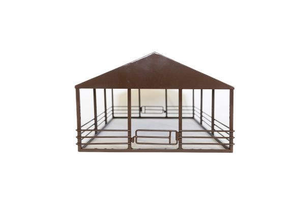 Little Buster's Covered Arena- Brown
