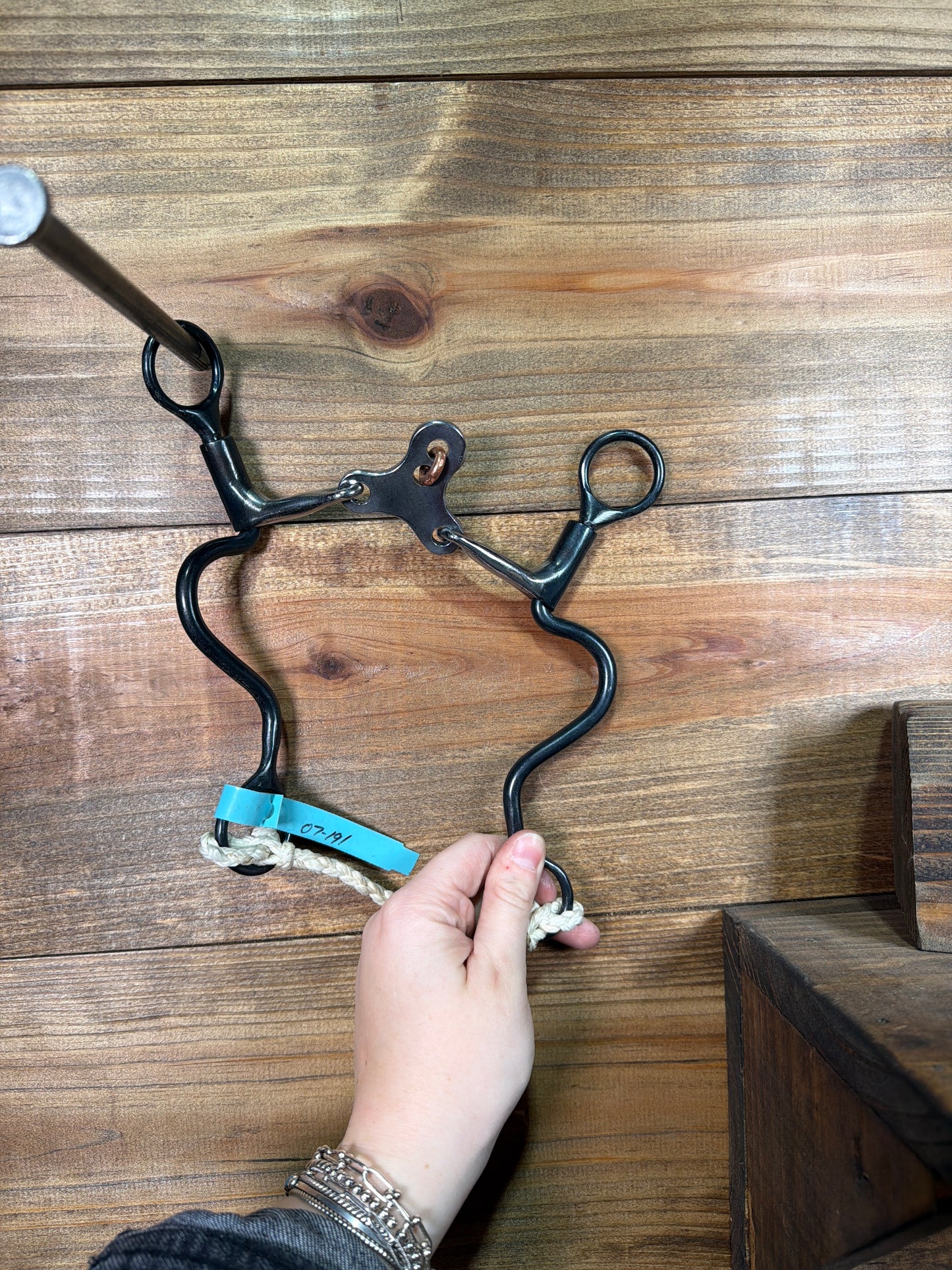 07-191-BB Dutton Standard 3 Piece Mouth