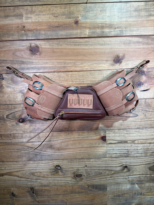 Cargill Regular Medicine Bag Chestnut