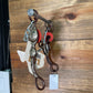 ISBIT82 Tommy Blessing Antique Swept Back Port Chain Bit