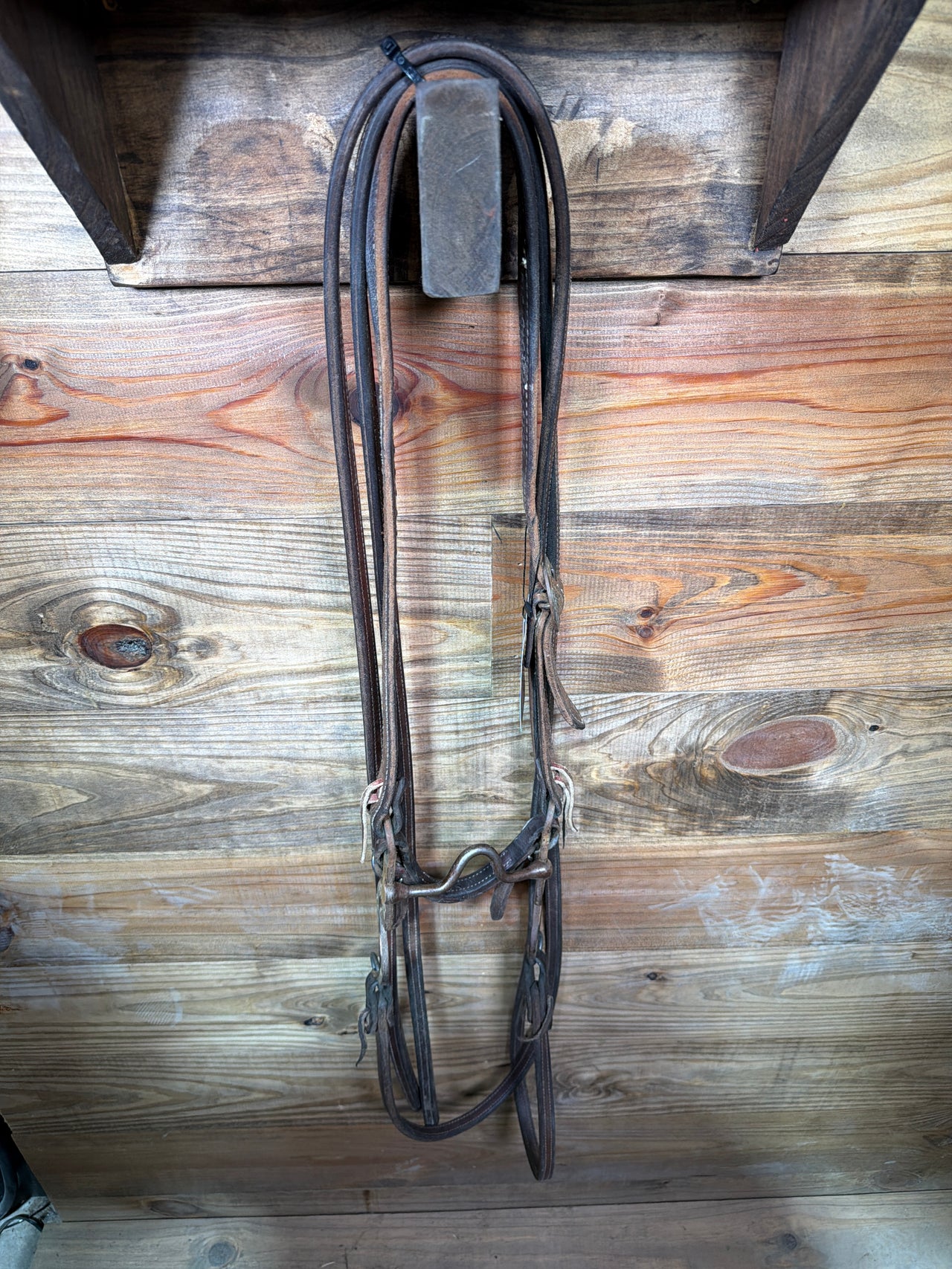 ISUB047 Stephen White Bridle