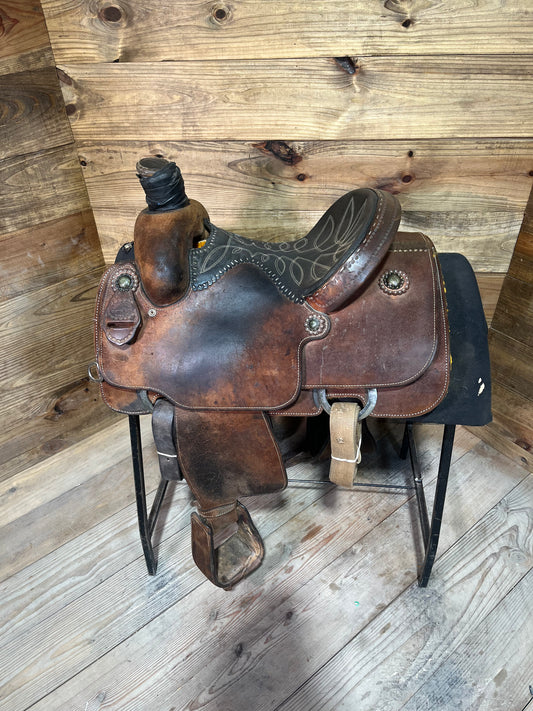 Allen Ranch Custom Roper ISUSED1949