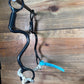 07-09i Dutton 3 Piece Snaffle