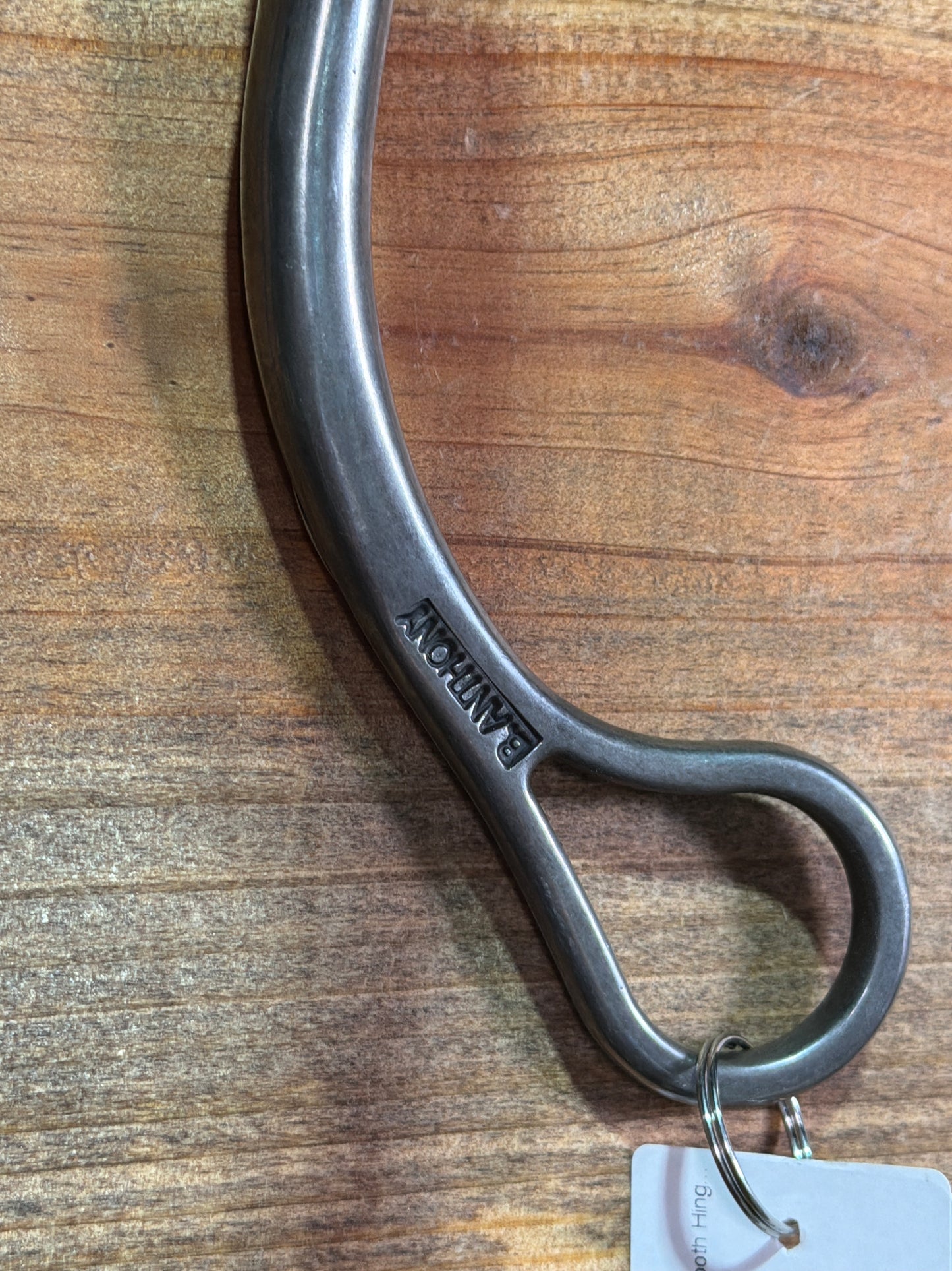 ISBIT140 Brandon Anthony U Correction Smooth Hinge Port