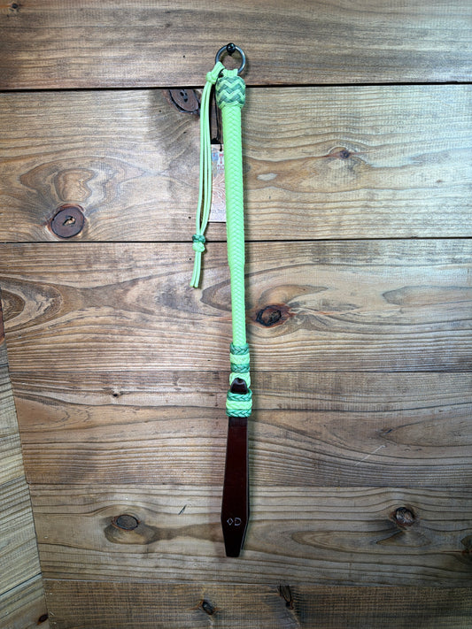 DD04 Diamond D Quirt w/ DW Rings